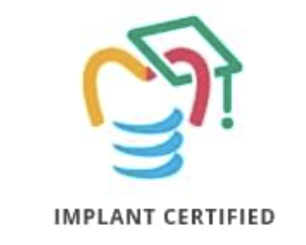 Implant Certified logo