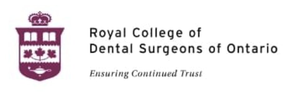 Royal College of Dental Surgeons of Ontario logo